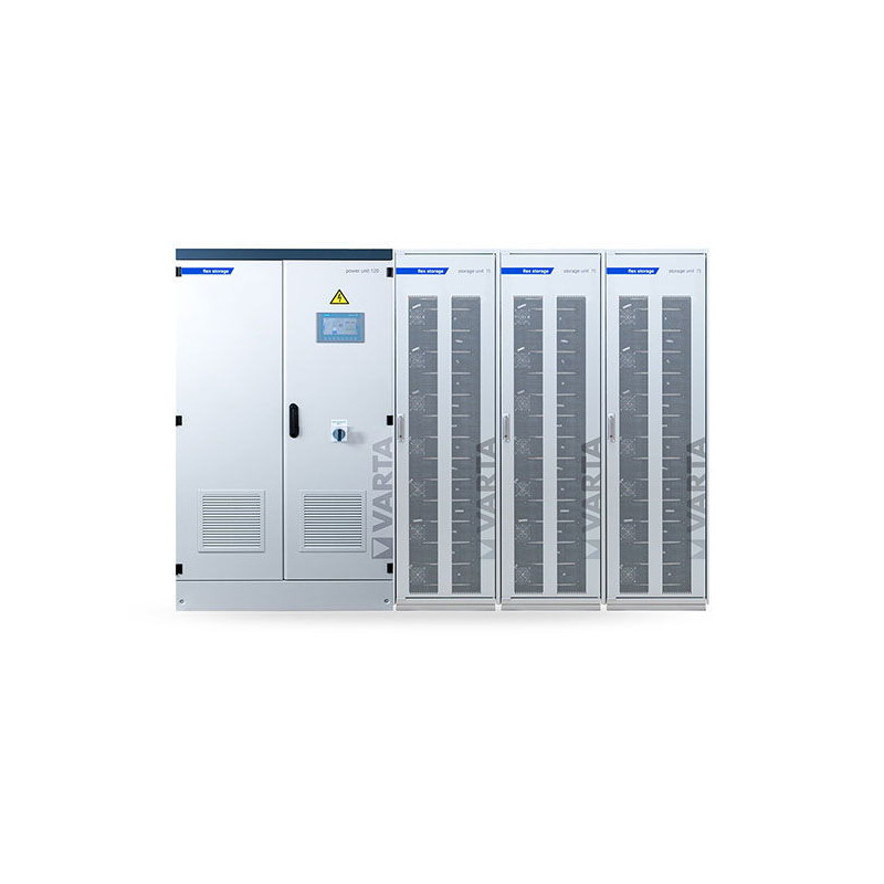 VARTA Flex Storage E 120/225, Commercial Storage