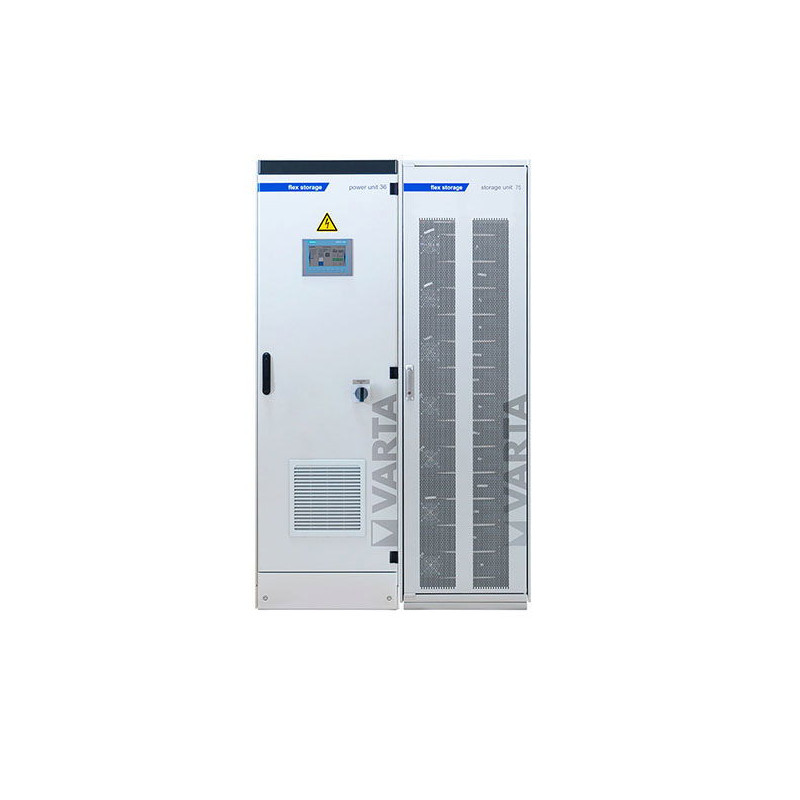 VARTA Flex Storage E 36/75, Storage with Backup