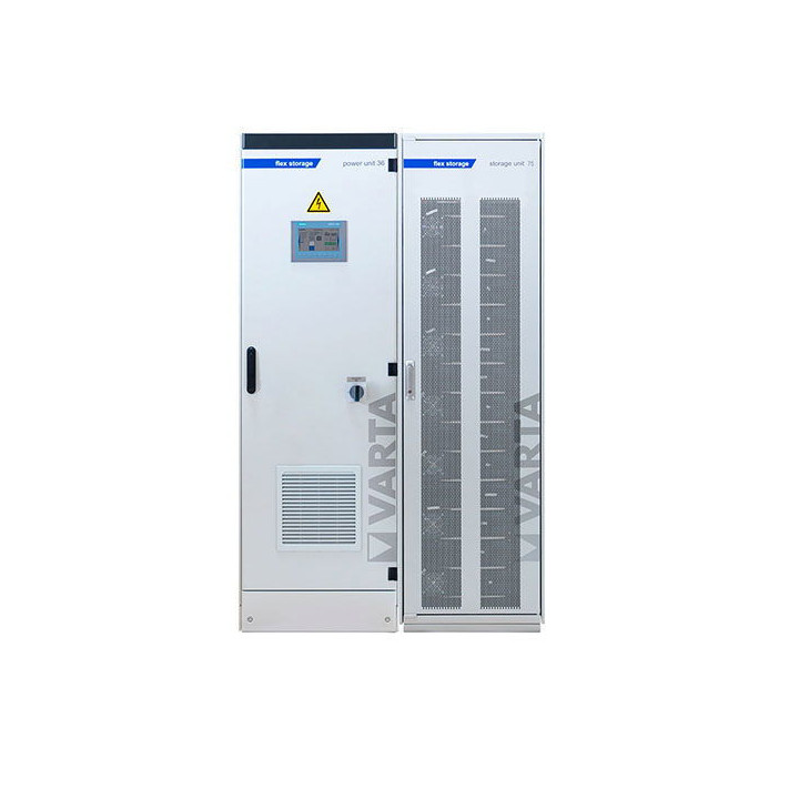 VARTA Flex Storage E 36/75, Storage with Backup