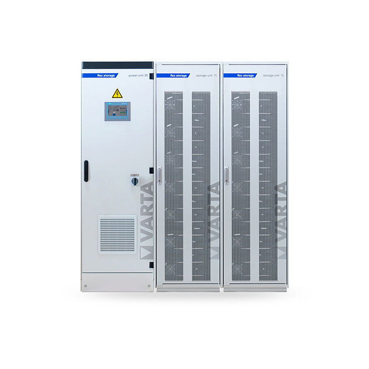 VARTA Flex Storage E 36/150, Storage with Backup