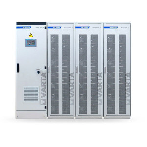 VARTA Flex Storage E 36/225, Storage with Backup