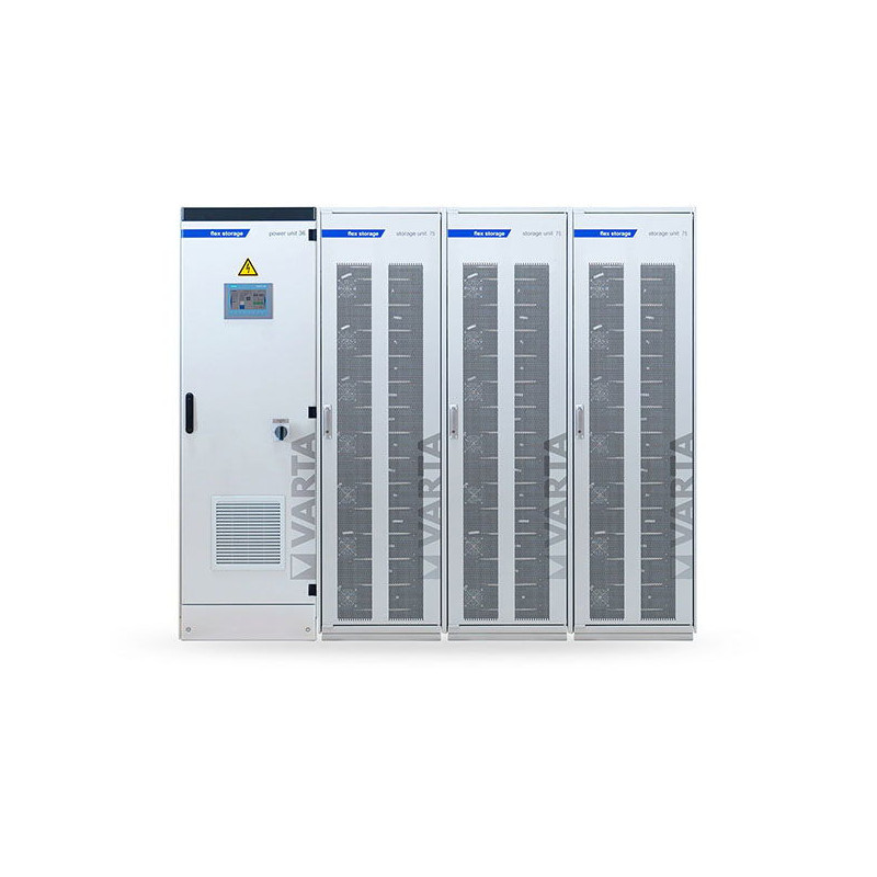 VARTA Flex Storage E 36/225, Storage with Backup