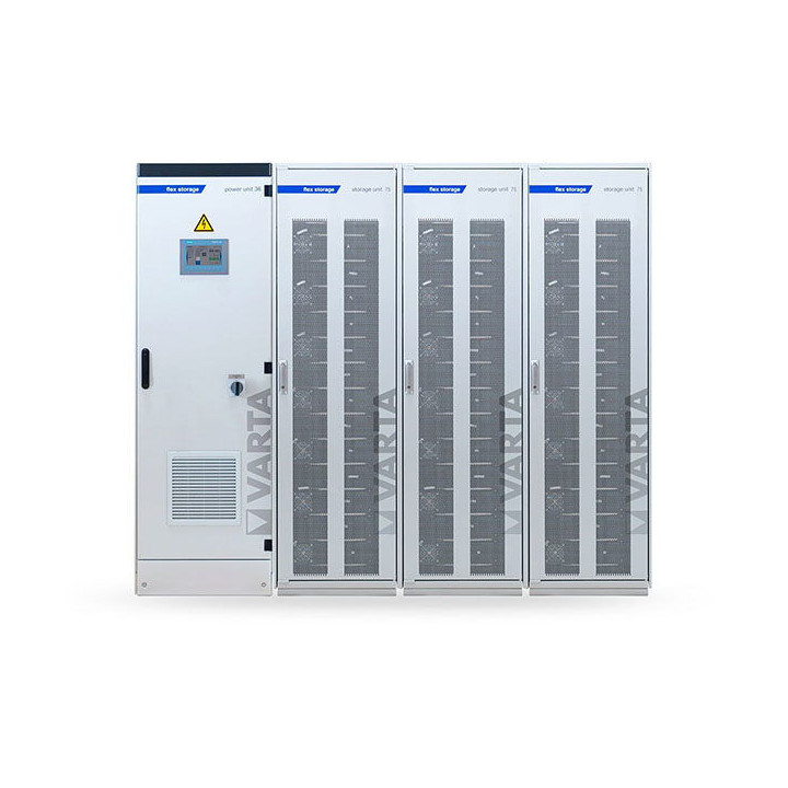 VARTA Flex Storage E 36/225, Storage with Backup