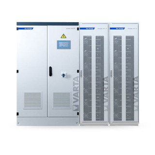 VARTA Flex Storage E 80/150, Storage with Backup
