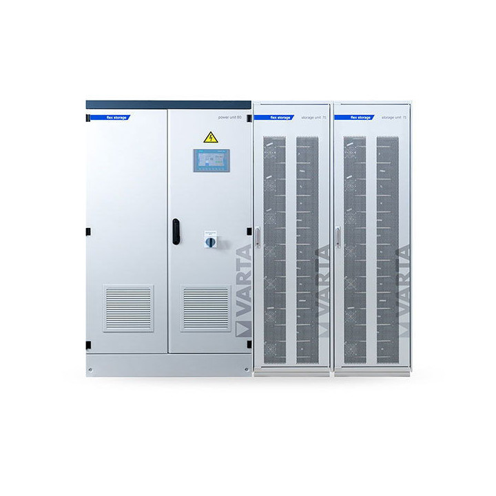 VARTA Flex Storage E 80/150, Storage with Backup