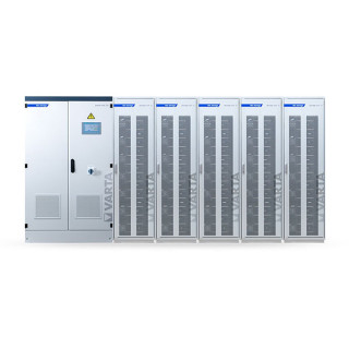 VARTA Flex Storage E 120/375, Storage with Backup