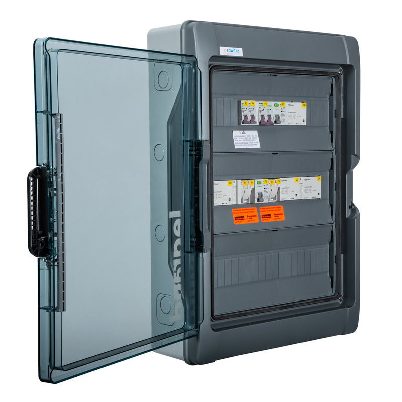 BATTERY BACKUP DISTRIBUTION 3PH (SMA)(FR/SOUTH EU)