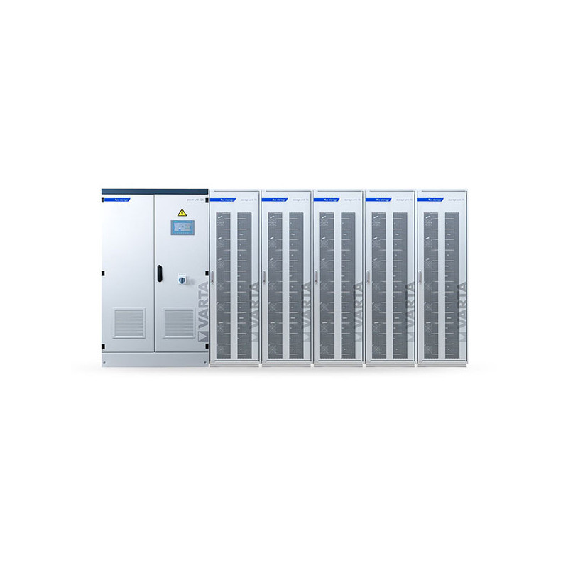 VARTA Flex Storage E 120/375, Storage with Backup