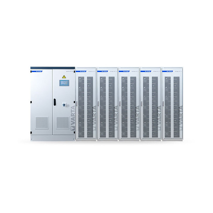 VARTA Flex Storage E 120/375, Storage with Backup