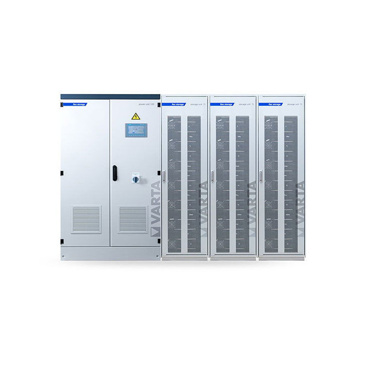 VARTA Flex Storage E 120/225, Storage with Backup
