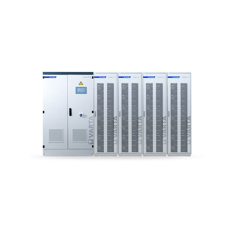 VARTA Flex Storage E 120/300, Storage with Backup
