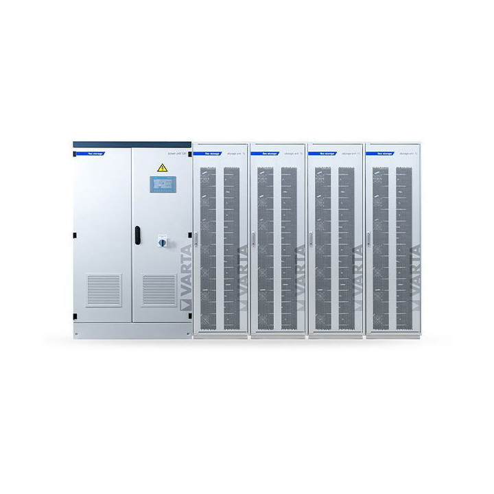 VARTA Flex Storage E 120/300, Storage with Backup