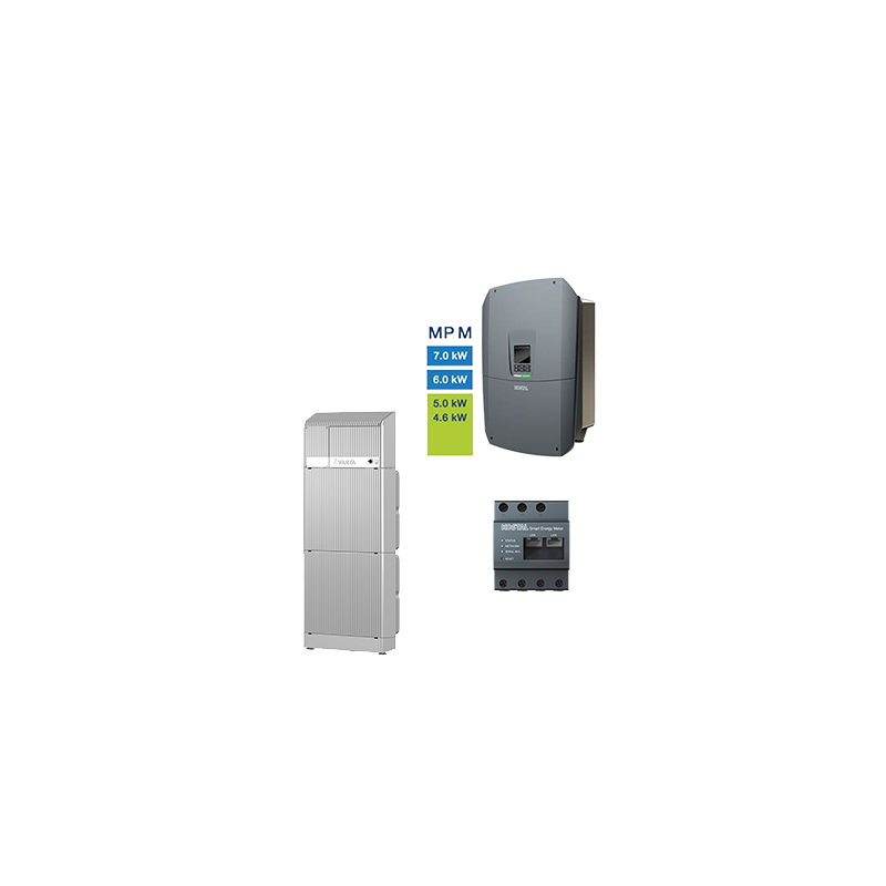 VARTA.wall 9 + Plenticore MP G3 M