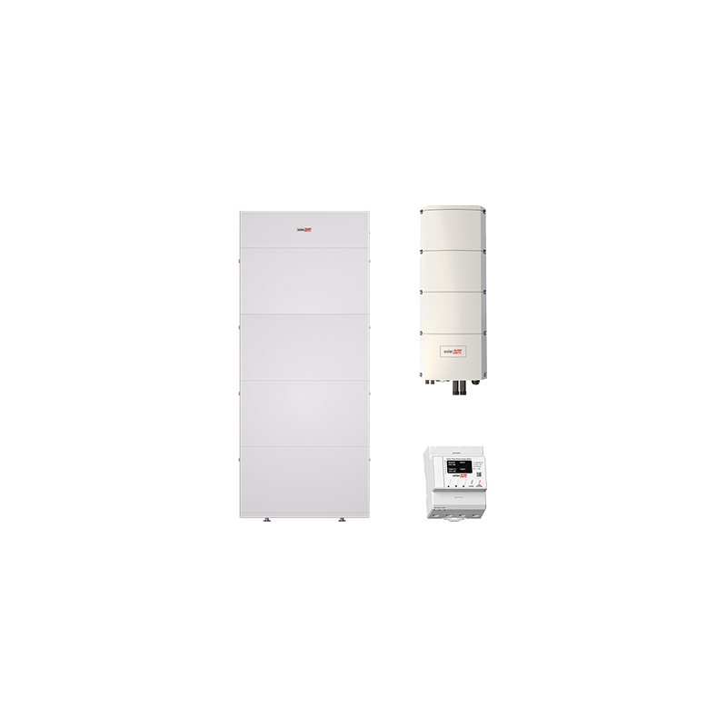 Home Battery LV (W) 19.4 + SE10K-RWB48BFN4