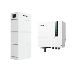 AXIstorage Li SV2 10.1 + AXIhycon 12H