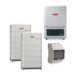 2 x Reserva Pro 20 + Verto plus 17.5