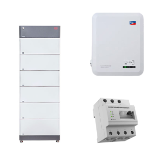 B-Box HVM 16.6 + STP 10.0 Smart Energy