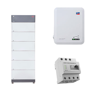 B-Box HVM 16.6 + STP 10.0 Smart Energy