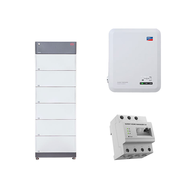 B-Box HVM 16.6 + STP 10.0 Smart Energy