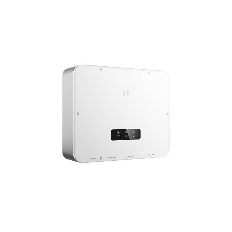 Static Transfer Switch (STS) Box