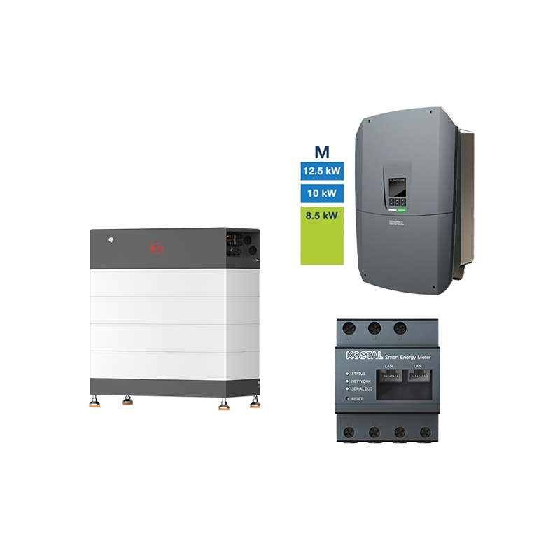 Battery-Box HVB 11.8 + PLENTICORE M G3