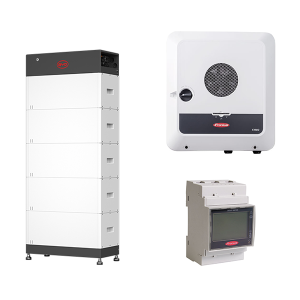 B-Box HVM+ 13.8 + Symo GEN24 SC 12.0 Plus