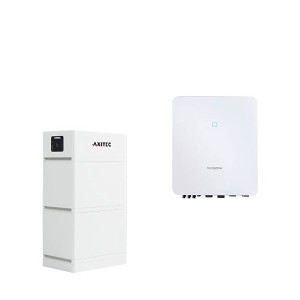 AXIstorage Li SV2 6.7 + SH5.0RT-20-V11