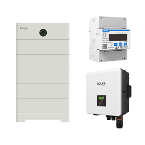 T-BAT-HS 12.5 + X3-Hybrid 15.0-P G4 PRO + Dongle