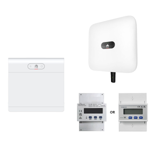 LUNA2000-7-S1 + SUN2000-8KTL-M1