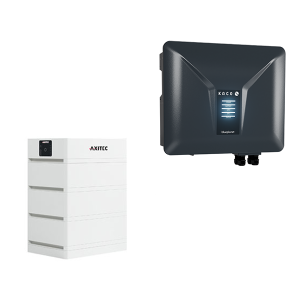 AXIstorage Li SV1 10.1 + blueplanet 8.0 NH3 M3