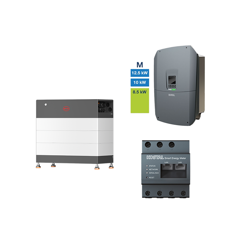 Battery-Box HVB 8.9 + PLENTICORE M G3