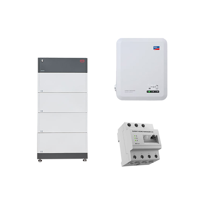 B-Box HVS 10.2 + STP 10.0 Smart Energy