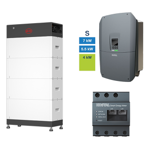 BYD HVS+ 10.2 + PLENTICORE S G3