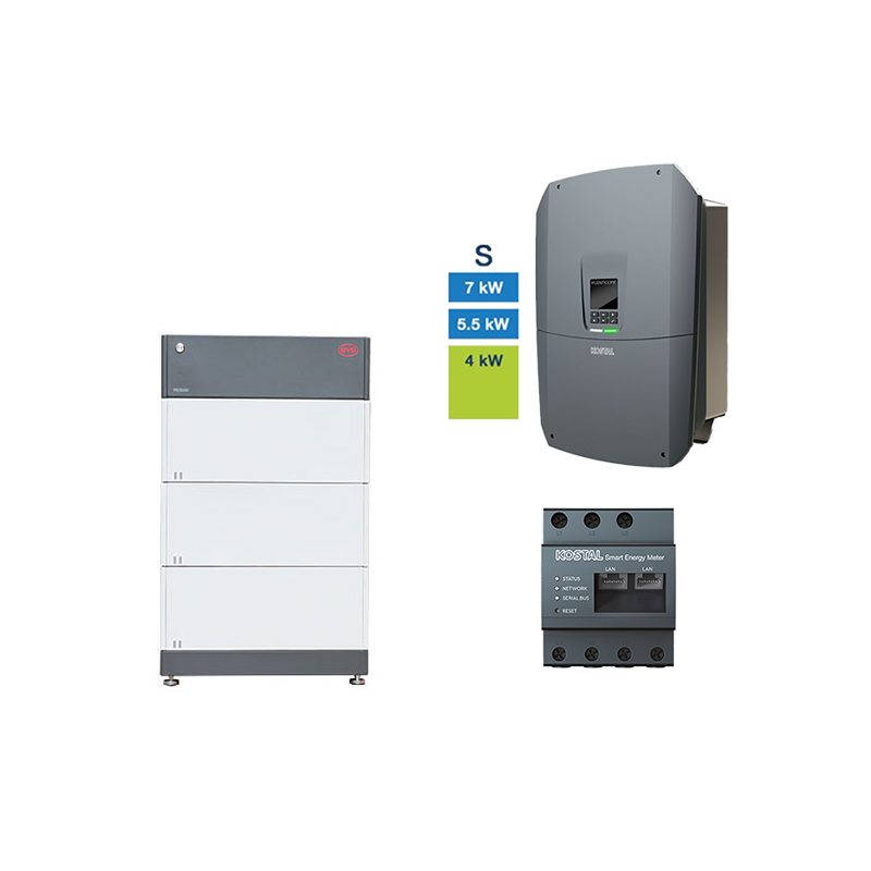 B-Box HVS 7.7 + Plenticore S G3