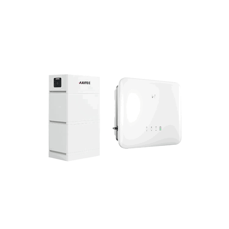 AXIstorage Li SV2 6.7 + GW8000-ET-20 G2