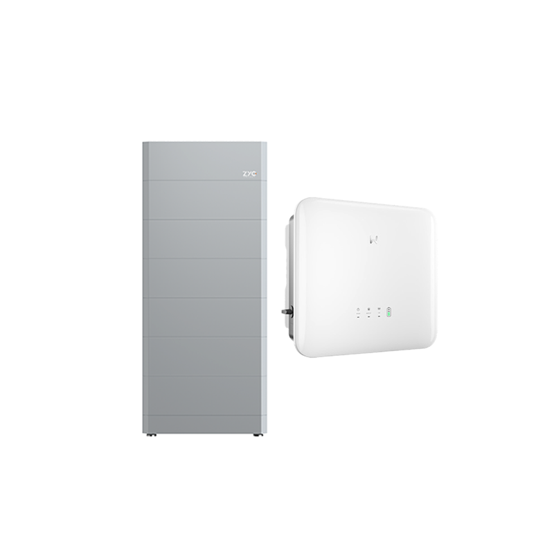 ZYC SIMPO HV-19.2 + GW15K-ET-20 G2