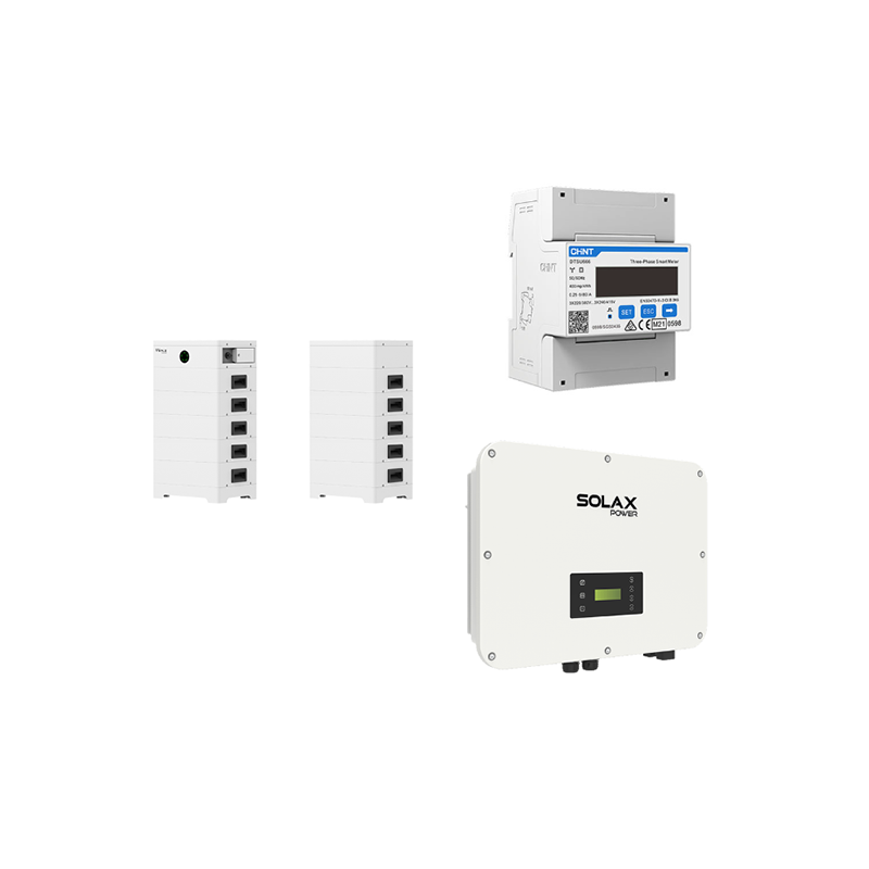 T-BAT HS 25.0 + X3-ULTRA-20K