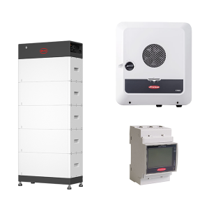 B-Box HVS+ 12.8 + Symo GEN24 SC 12.0 Plus