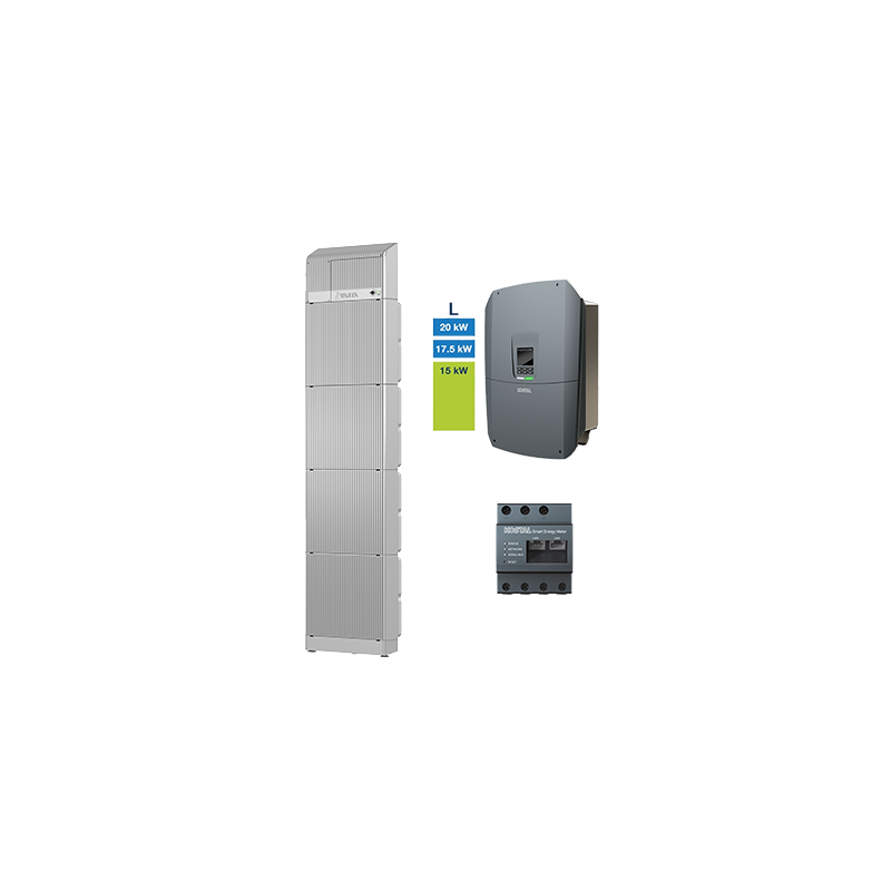 VARTA.wall 18 + Plenticore L G3