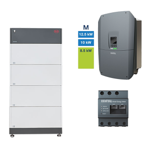 B-Box HVS 10.2 + Plenticore M G3