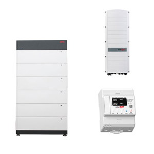 B-BOX LVS 24.0 (24 kWh)+ SE10K-RWS STOREDGE HYBRID