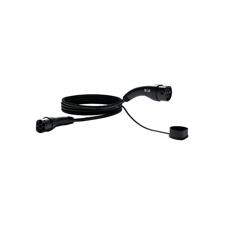 Mobile charging cable 10.0 m for EV Charger