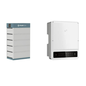 Pylontech Force H1 16.9 + Goodwe GW8KN-ET PLUS