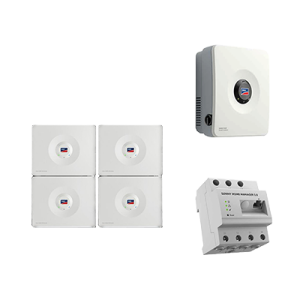 Home Storage 13.1 + Sunny Boy SE 6.0