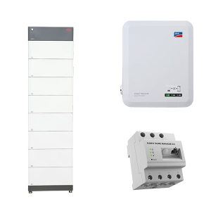 B-Box HVM 22.1 + STP 10.0 Smart Energy