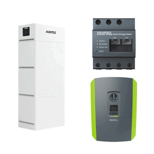 AXIstorage Li SV2 10.1 + Plenticore Plus 10 G2