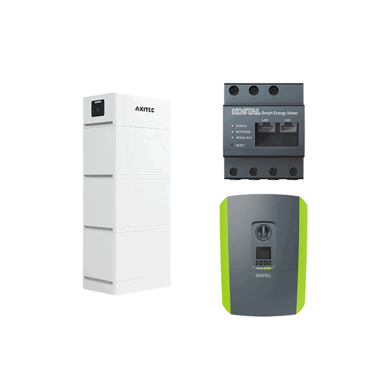 AXIstorage Li SV2 10.1 + Plenticore Plus 10 G2
