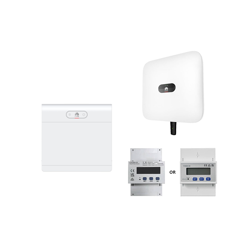 LUNA2000-7-S1 + SUN2000-4KTL-M1