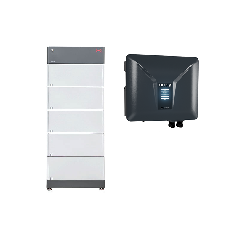 B-Box HVM 13.8 + blueplanet hybrid 12.0 NH3-M3