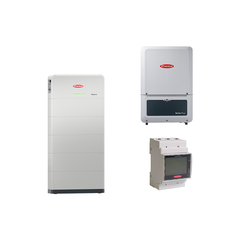 Reserva 15.8 + Verto plus 17.5 SPD I+II